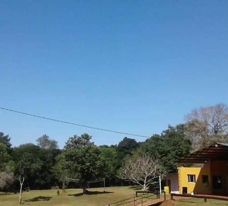 Camping Caitano Hotel Campo Grande  Luaran gambar