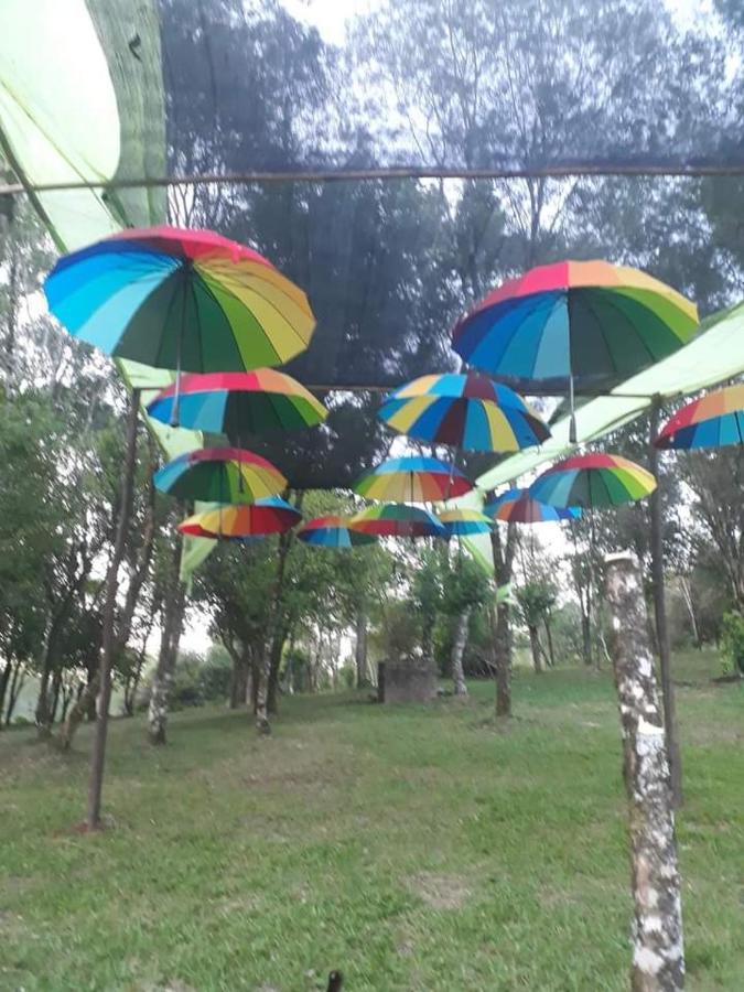 Camping Caitano Hotel Campo Grande  Luaran gambar