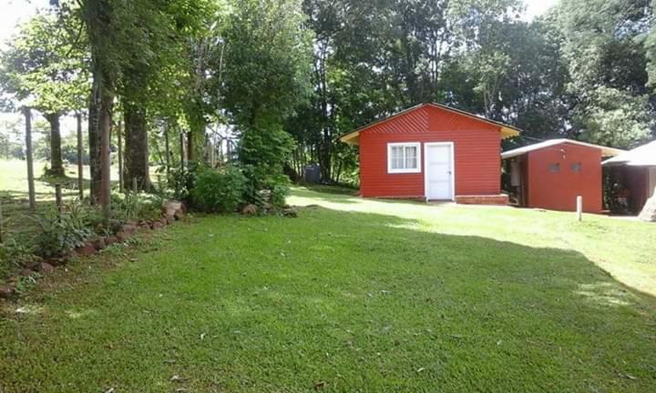 Camping Caitano Hotel Campo Grande  Luaran gambar